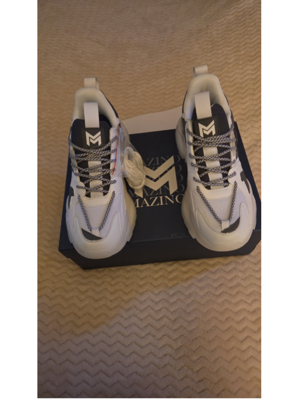 Mazino Men's Size 7.5 Mens